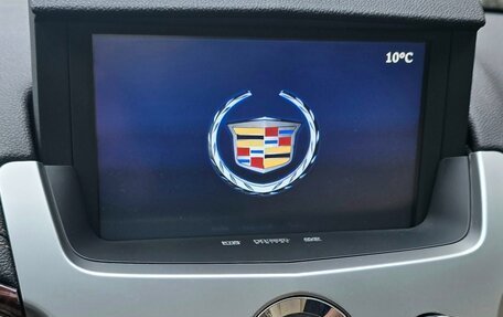Cadillac CTS II, 2011 год, 2 600 000 рублей, 12 фотография
