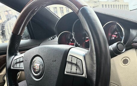 Cadillac CTS II, 2011 год, 2 600 000 рублей, 11 фотография