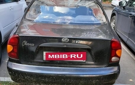 Chevrolet Lanos I, 2009 год, 110 000 рублей, 4 фотография