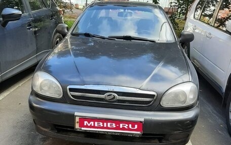 Chevrolet Lanos I, 2009 год, 110 000 рублей, 3 фотография