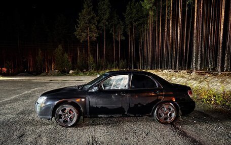 Subaru Impreza III, 2007 год, 750 000 рублей, 6 фотография