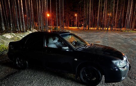 Subaru Impreza III, 2007 год, 750 000 рублей, 9 фотография