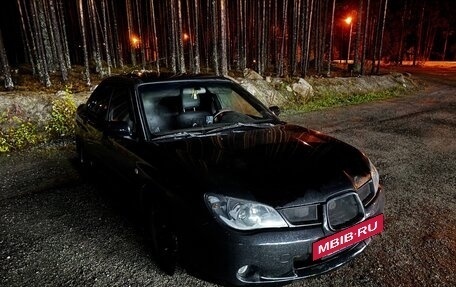 Subaru Impreza III, 2007 год, 750 000 рублей, 3 фотография