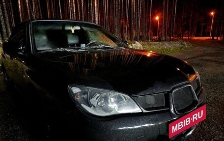 Subaru Impreza III, 2007 год, 750 000 рублей, 4 фотография