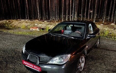 Subaru Impreza III, 2007 год, 750 000 рублей, 2 фотография