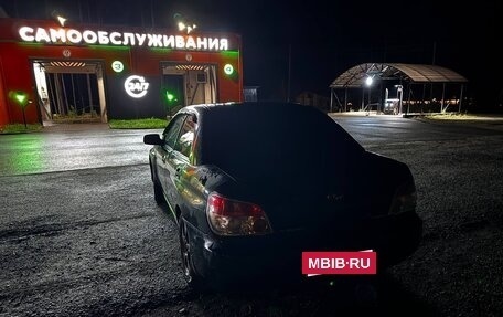 Subaru Impreza III, 2007 год, 750 000 рублей, 5 фотография