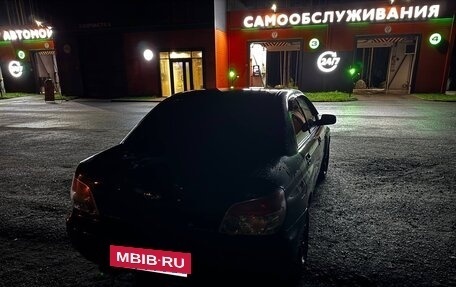 Subaru Impreza III, 2007 год, 750 000 рублей, 7 фотография