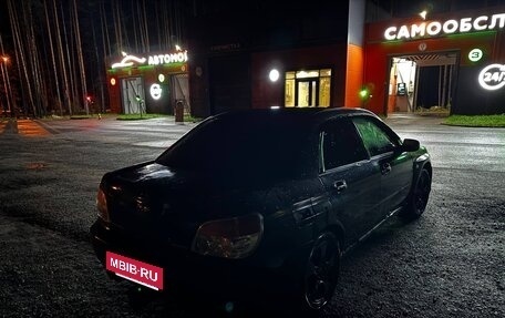 Subaru Impreza III, 2007 год, 750 000 рублей, 8 фотография