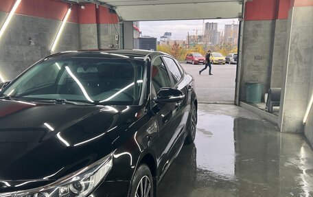 KIA Optima IV, 2018 год, 2 050 000 рублей, 2 фотография