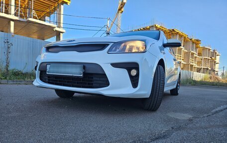 KIA Rio IV, 2017 год, 1 300 000 рублей, 5 фотография
