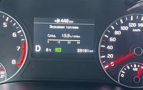 KIA Optima IV, 2018 год, 2 050 000 рублей, 6 фотография