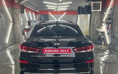 KIA Optima IV, 2018 год, 2 050 000 рублей, 3 фотография