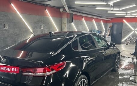 KIA Optima IV, 2018 год, 2 050 000 рублей, 4 фотография