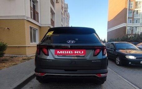 Hyundai Tucson, 2022 год, 3 600 000 рублей, 5 фотография