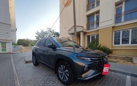 Hyundai Tucson, 2022 год, 3 600 000 рублей, 2 фотография