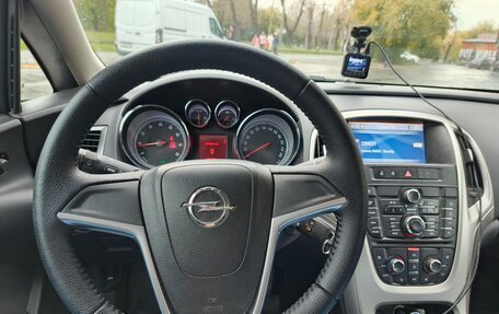 Opel Astra J, 2011 год, 680 000 рублей, 7 фотография