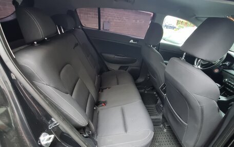 KIA Sportage IV рестайлинг, 2016 год, 1 799 999 рублей, 3 фотография