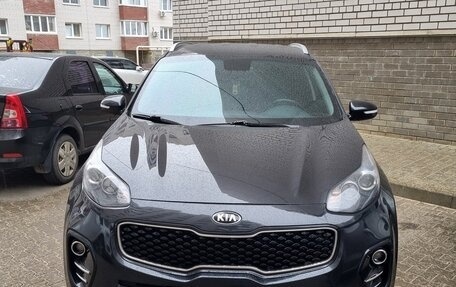 KIA Sportage IV рестайлинг, 2016 год, 1 799 999 рублей, 2 фотография