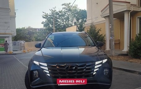 Hyundai Tucson, 2022 год, 3 600 000 рублей, 8 фотография