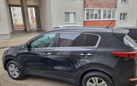 KIA Sportage IV рестайлинг, 2016 год, 1 799 999 рублей, 5 фотография