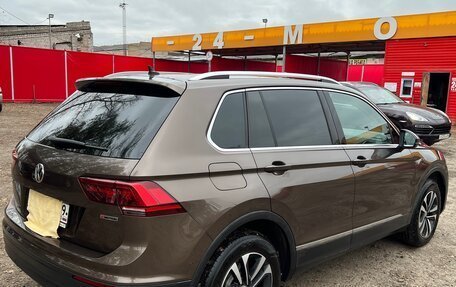 Volkswagen Tiguan II, 2019 год, 2 750 000 рублей, 5 фотография