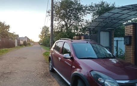 Renault Sandero I, 2012 год, 650 000 рублей, 8 фотография