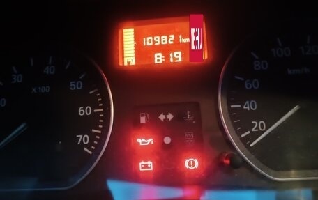 Renault Sandero I, 2012 год, 650 000 рублей, 11 фотография