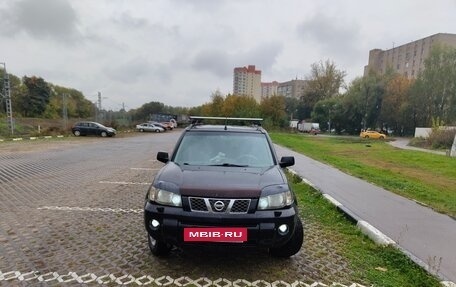 Nissan X-Trail, 2006 год, 750 000 рублей, 3 фотография