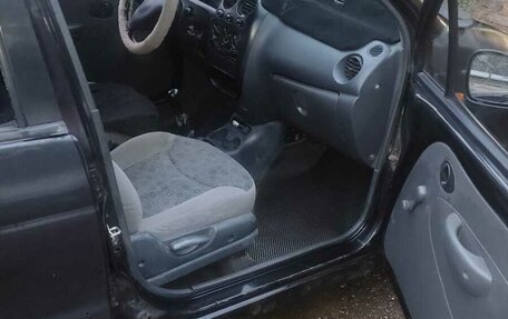 Daewoo Matiz I, 2014 год, 135 000 рублей, 2 фотография