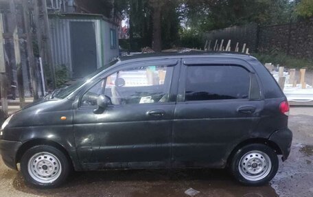 Daewoo Matiz I, 2014 год, 135 000 рублей, 10 фотография