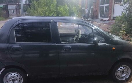 Daewoo Matiz I, 2014 год, 135 000 рублей, 9 фотография