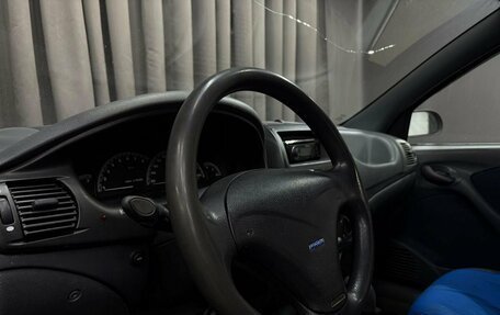 Fiat Brava, 1999 год, 109 900 рублей, 9 фотография