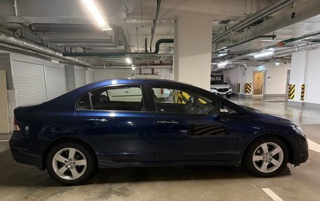 Honda Civic VIII, 2006 год, 650 000 рублей, 4 фотография
