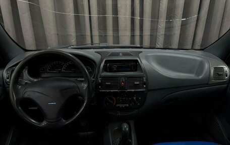 Fiat Brava, 1999 год, 109 900 рублей, 10 фотография