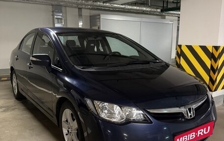 Honda Civic VIII, 2006 год, 650 000 рублей, 2 фотография