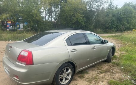 Mitsubishi Galant IX, 2006 год, 525 000 рублей, 3 фотография