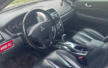 Mitsubishi Galant IX, 2006 год, 525 000 рублей, 6 фотография