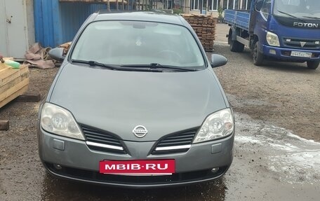 Nissan Primera III, 2003 год, 700 000 рублей, 2 фотография
