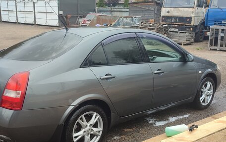 Nissan Primera III, 2003 год, 700 000 рублей, 6 фотография