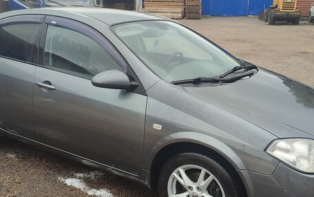 Nissan Primera III, 2003 год, 700 000 рублей, 4 фотография