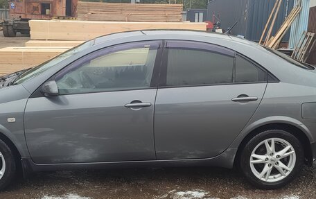 Nissan Primera III, 2003 год, 700 000 рублей, 10 фотография