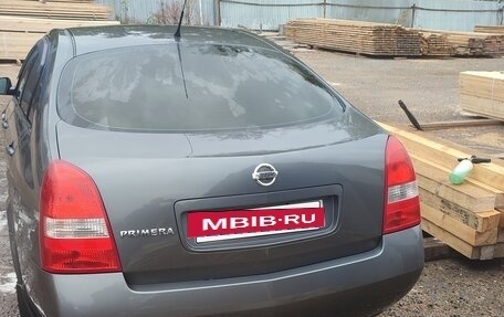 Nissan Primera III, 2003 год, 700 000 рублей, 8 фотография