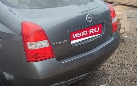 Nissan Primera III, 2003 год, 700 000 рублей, 9 фотография