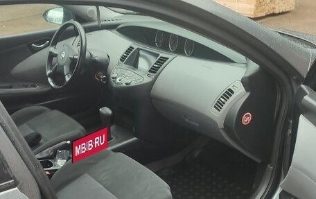 Nissan Primera III, 2003 год, 700 000 рублей, 12 фотография