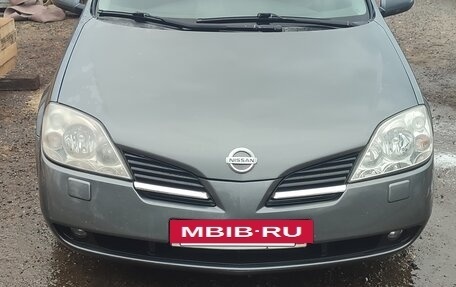 Nissan Primera III, 2003 год, 700 000 рублей, 3 фотография