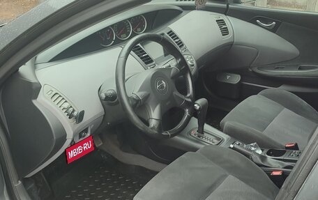 Nissan Primera III, 2003 год, 700 000 рублей, 13 фотография