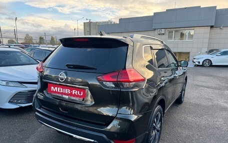 Nissan X-Trail, 2019 год, 2 390 000 рублей, 3 фотография
