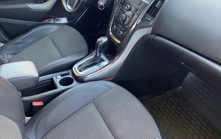 Opel Astra J, 2011 год, 680 000 рублей, 12 фотография