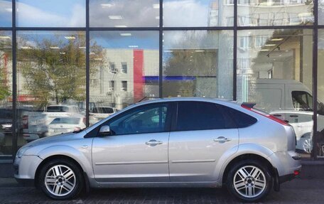 Ford Focus II рестайлинг, 2007 год, 555 000 рублей, 5 фотография