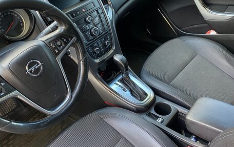 Opel Astra J, 2011 год, 680 000 рублей, 13 фотография